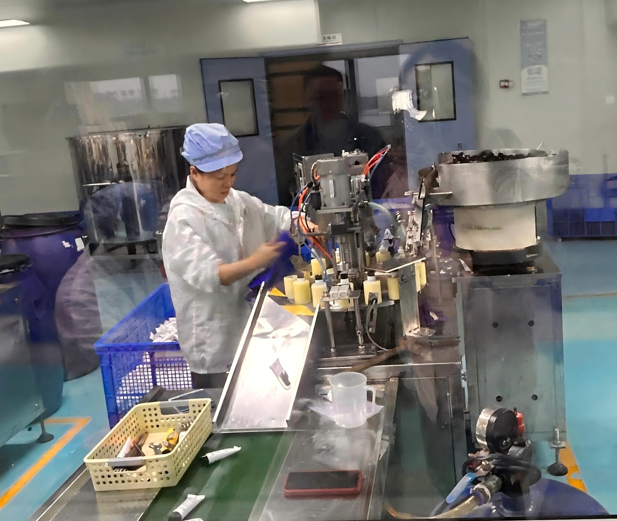 精密智造，連接千家萬戶 某日用品制造工廠智造升級案例